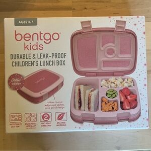Bentgo kids lunchbox